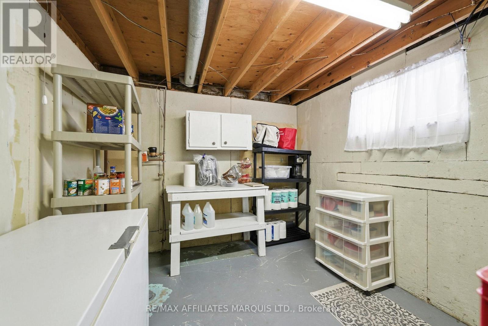 1340 Marc Street, Cornwall, ON - Indoor Photo Showing Basement