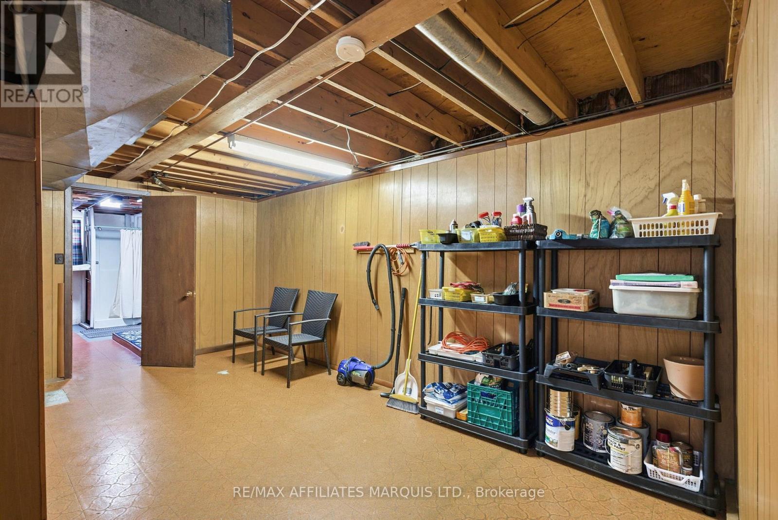1340 Marc Street, Cornwall, ON - Indoor Photo Showing Basement