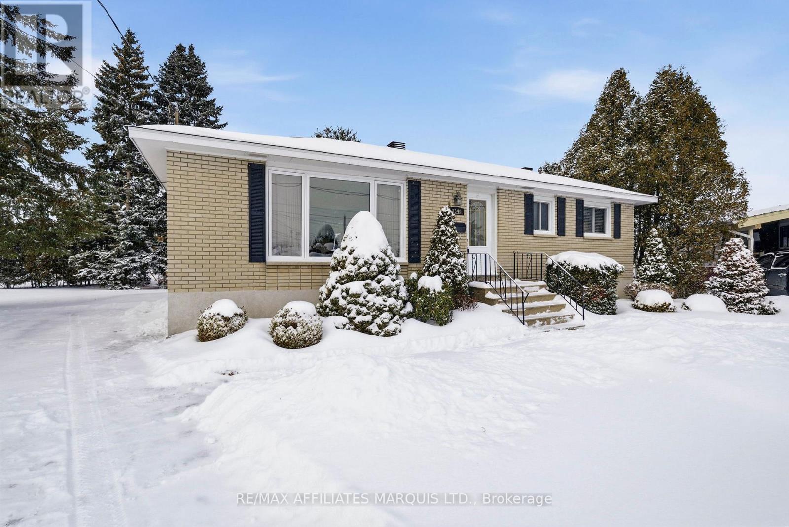1340 Marc Street, Cornwall, ON - Outdoor