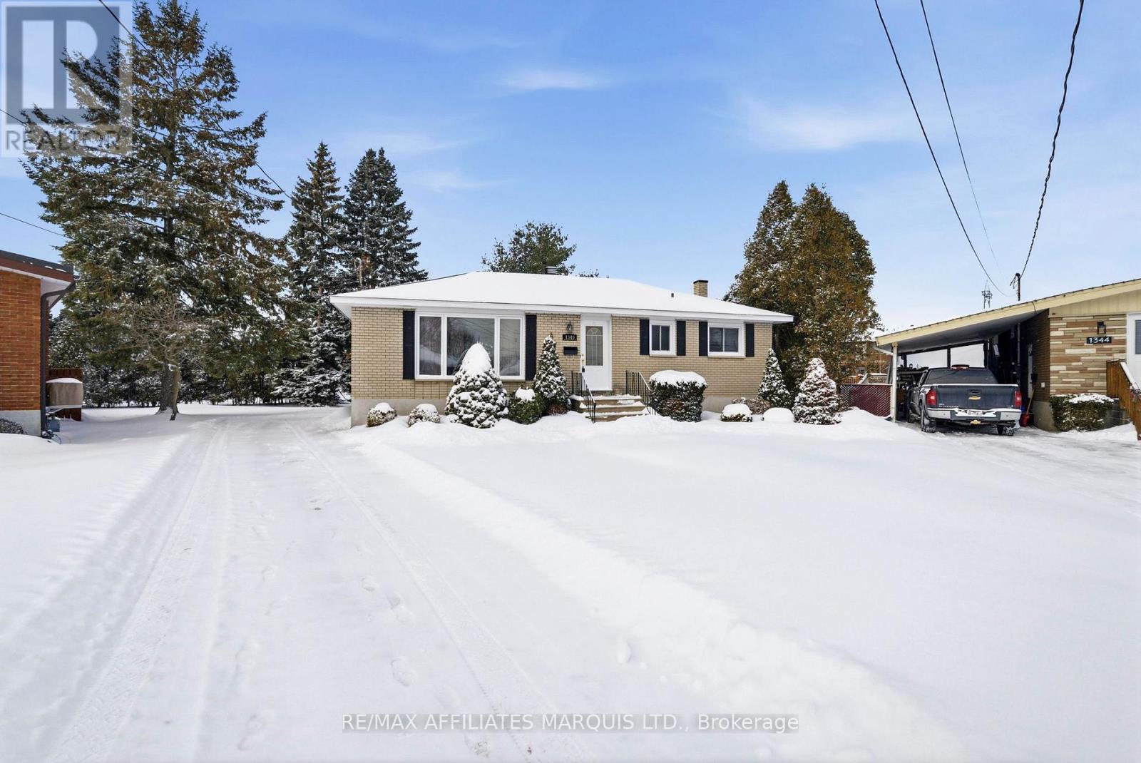 1340 Marc Street, Cornwall, ON - Outdoor