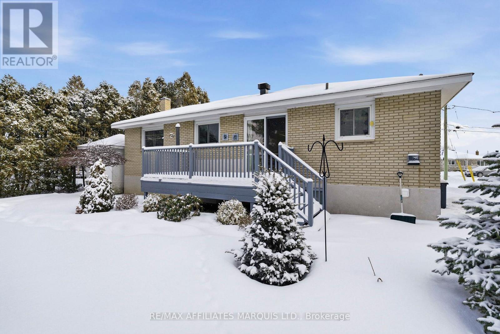 1340 Marc Street, Cornwall, ON - Outdoor With Exterior