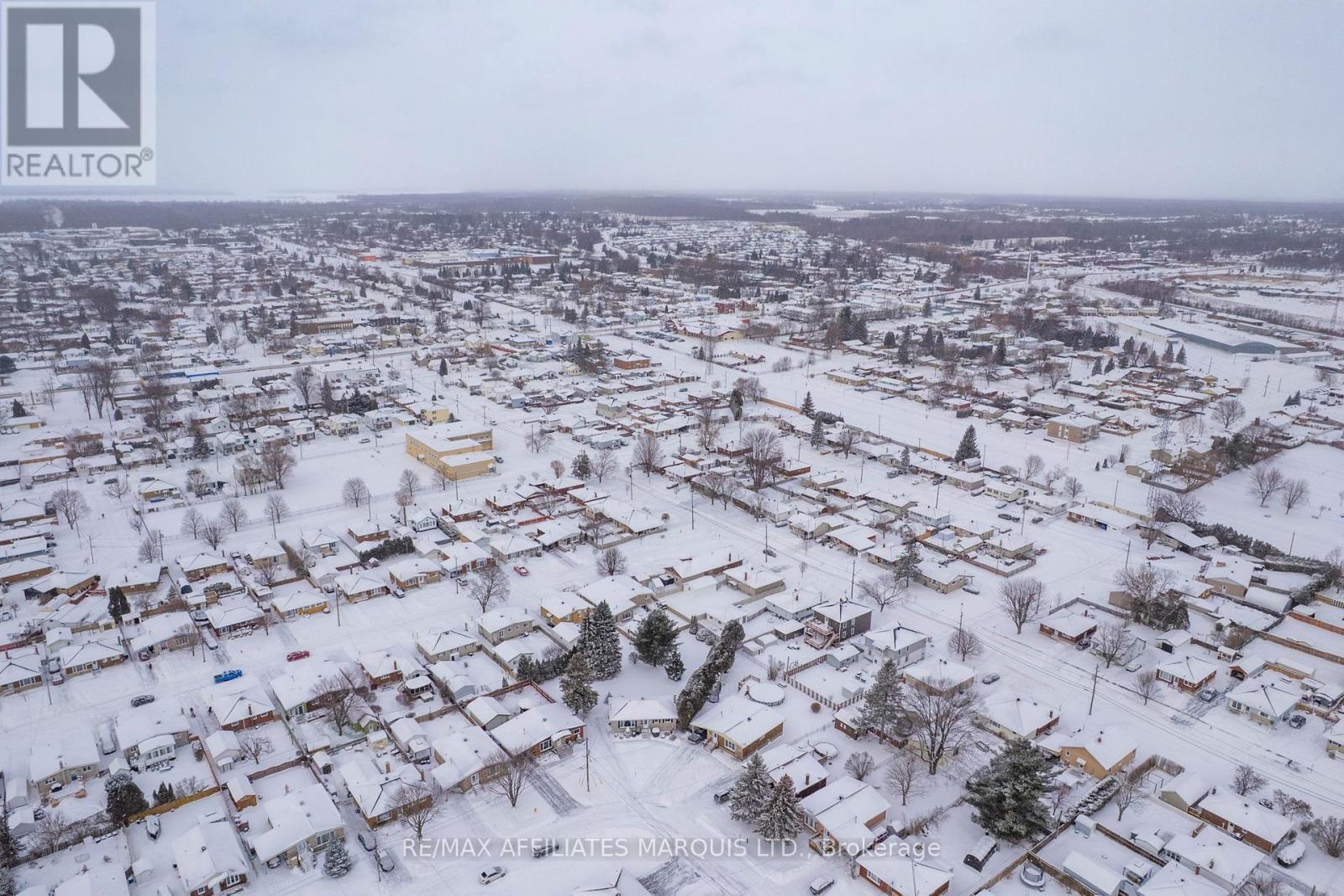 1340 Marc Street, Cornwall, ON - Outdoor With View