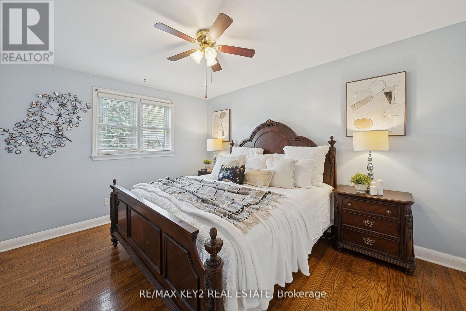 172 Allanford Road, Toronto, ON - Indoor Photo Showing Bedroom