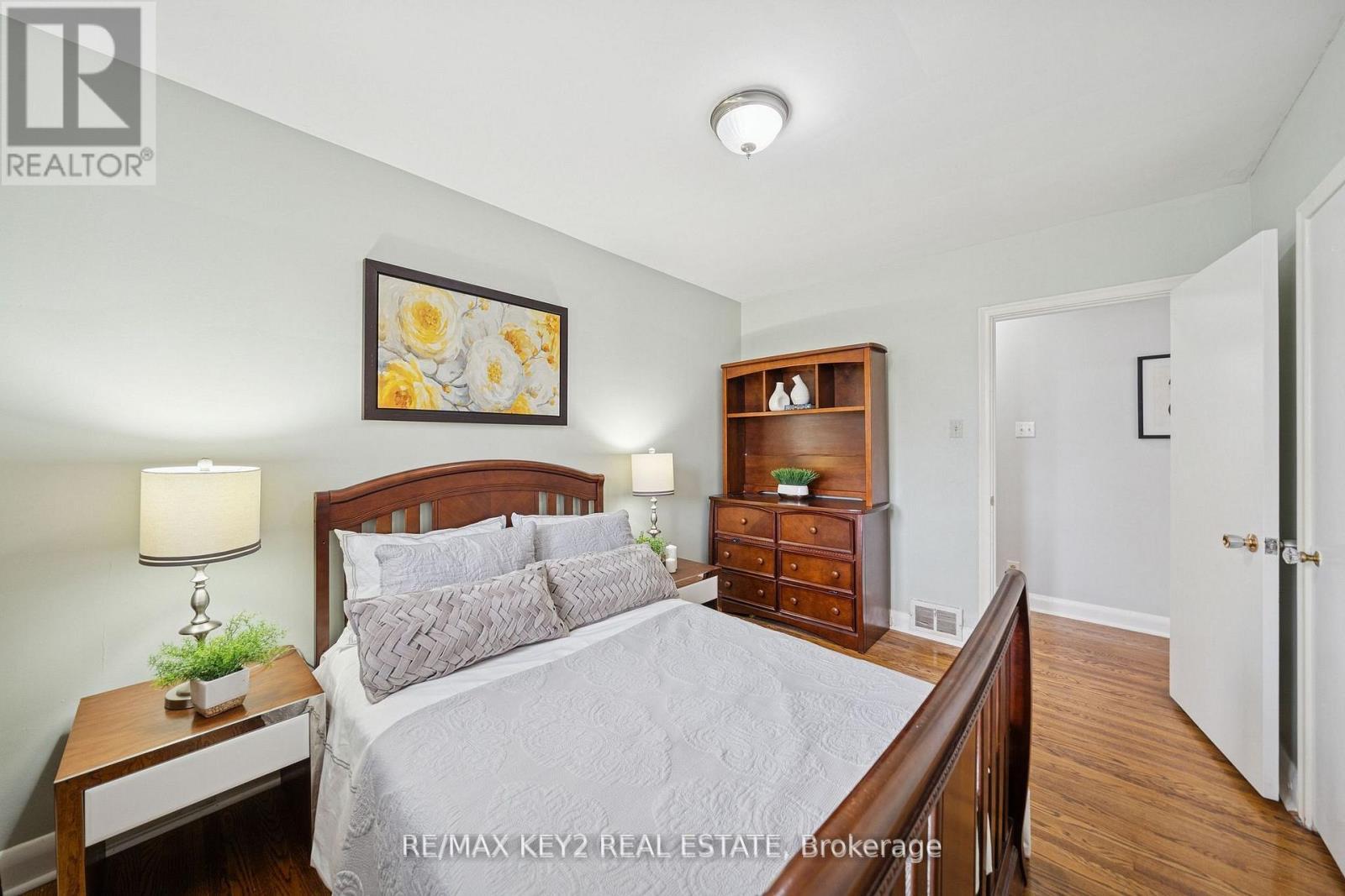 172 Allanford Road, Toronto, ON - Indoor Photo Showing Bedroom