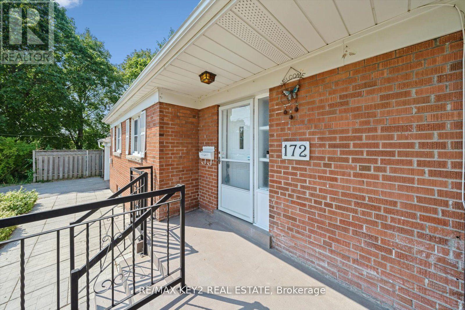 172 Allanford Road, Toronto, ON - Outdoor With Exterior