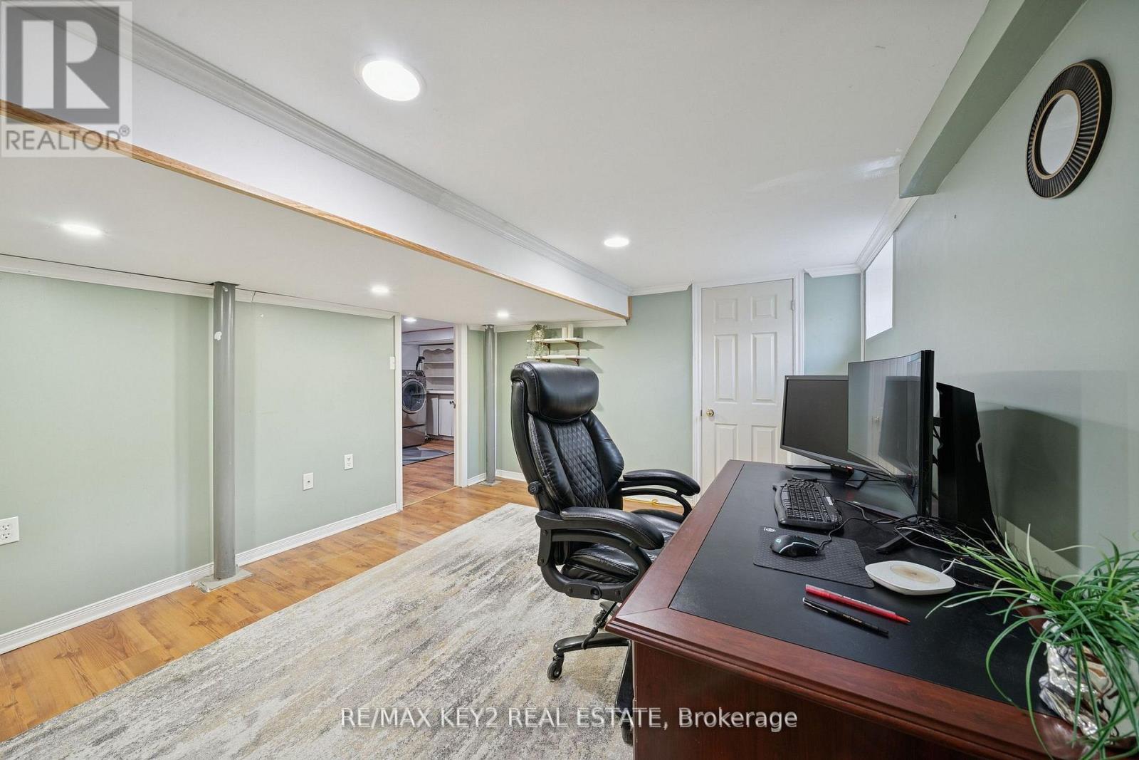 172 Allanford Road, Toronto, ON - Indoor Photo Showing Office