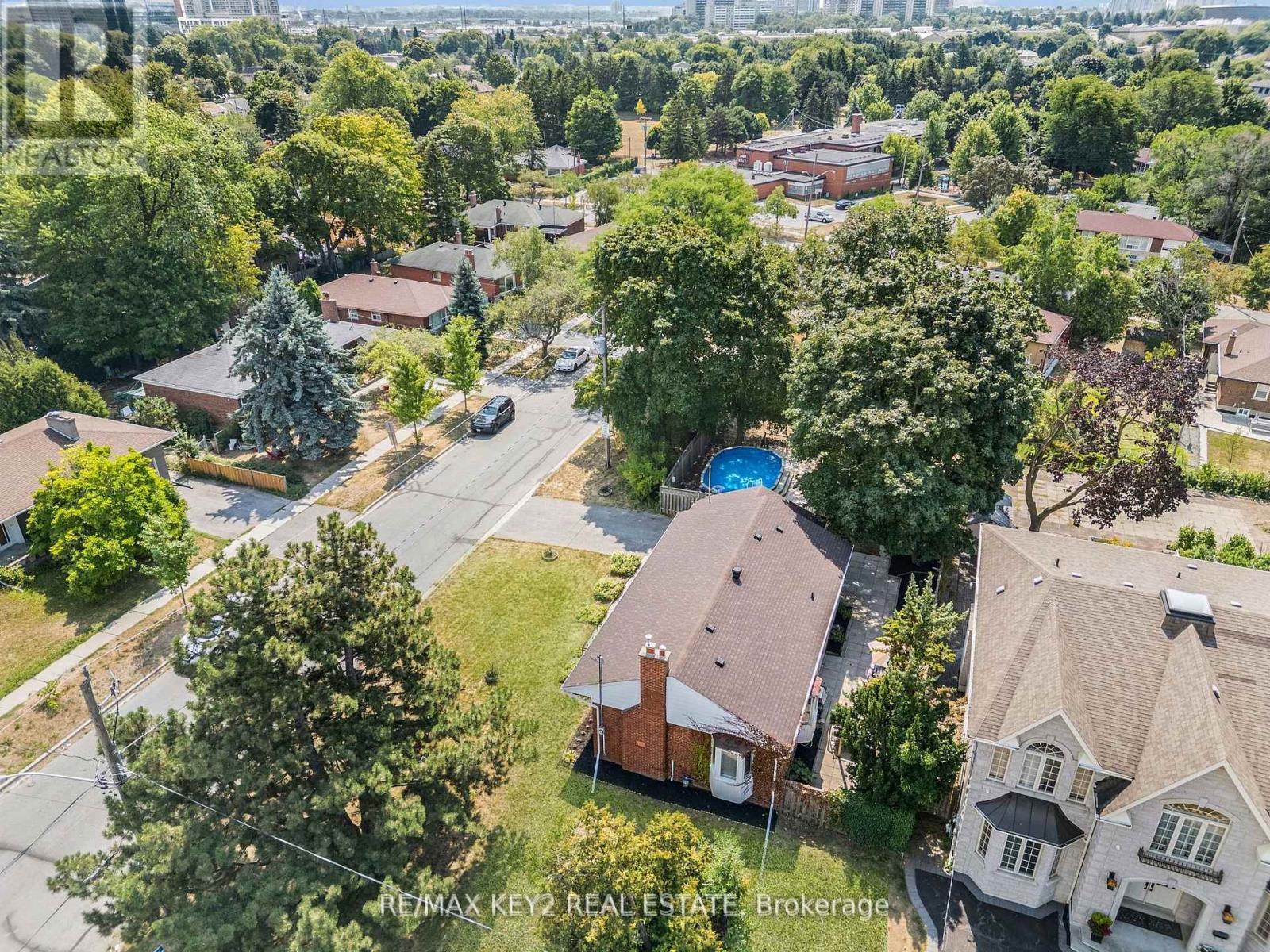 172 Allanford Road, Toronto, ON - Outdoor With View