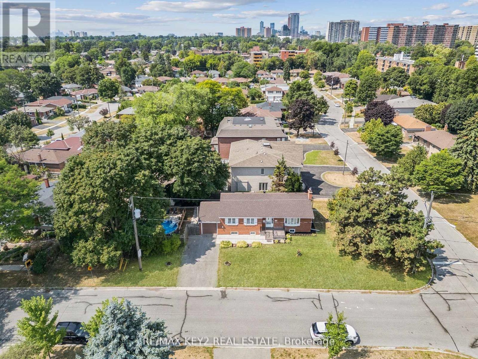 172 Allanford Road, Toronto, ON - Outdoor With View