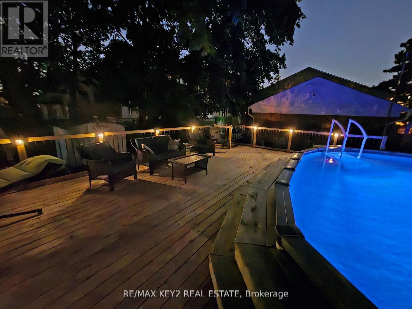 172 Allanford Road, Toronto, ON - Outdoor With Deck Patio Veranda