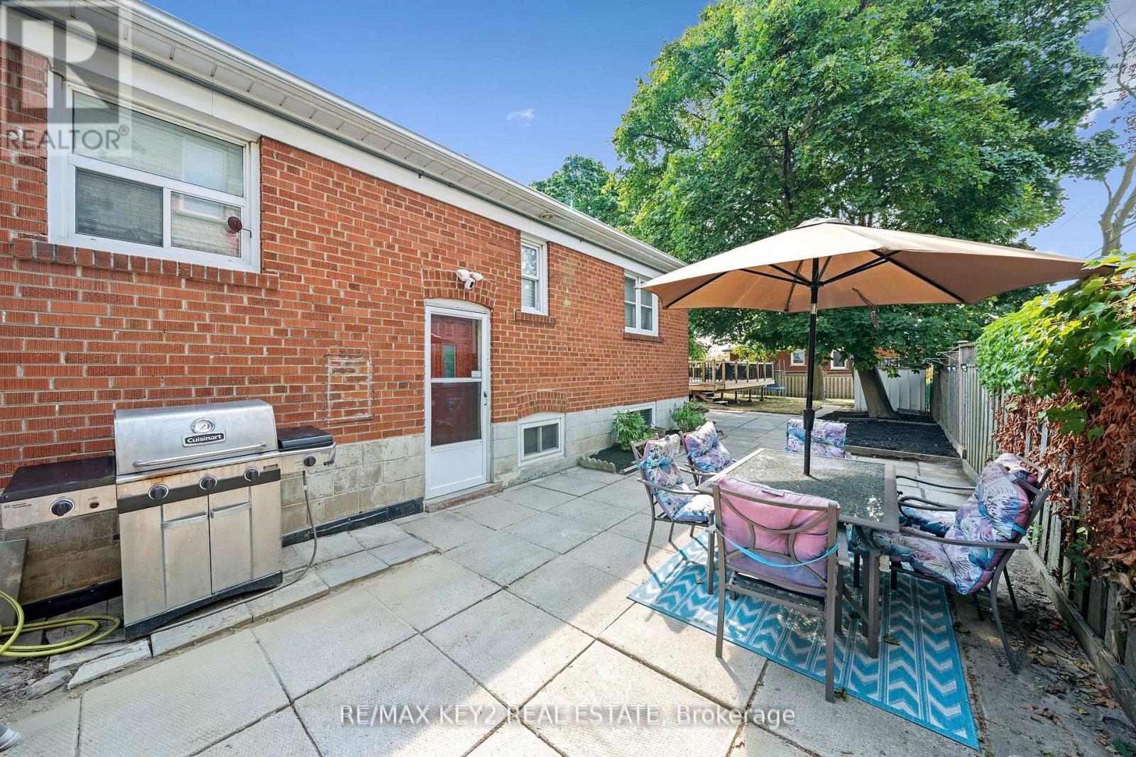 172 Allanford Road, Toronto, ON - Outdoor With Deck Patio Veranda
