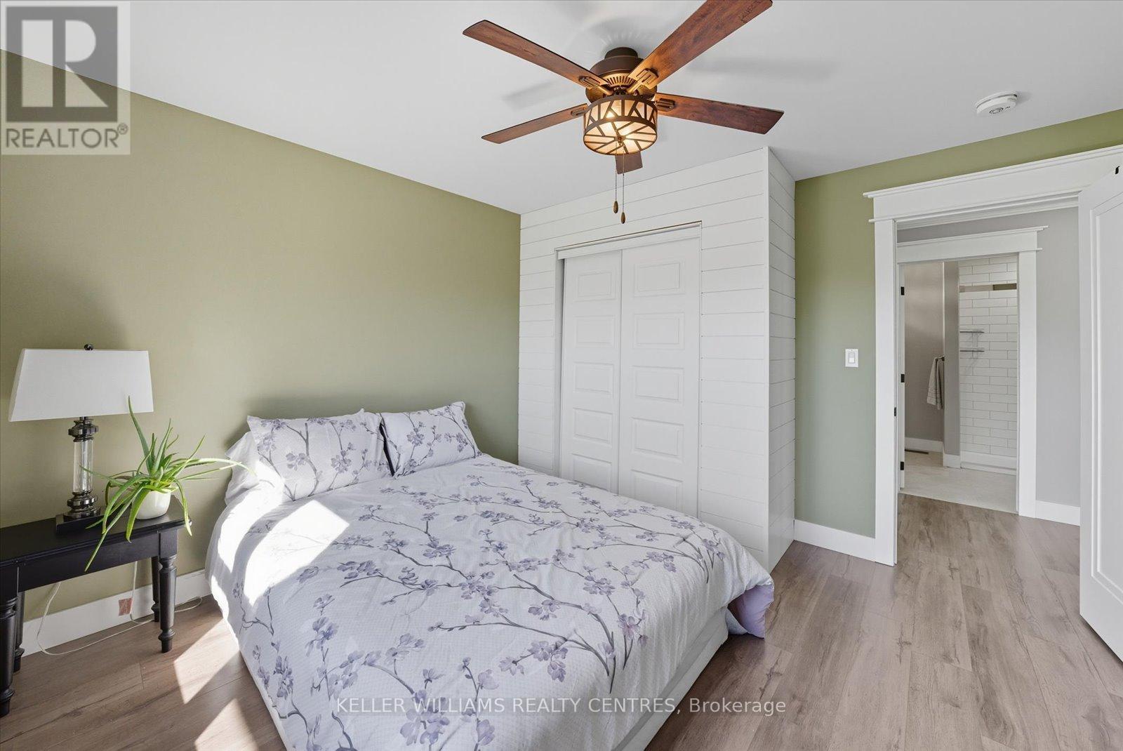 11601 Concession 3 Road, Uxbridge, ON - Indoor Photo Showing Bedroom