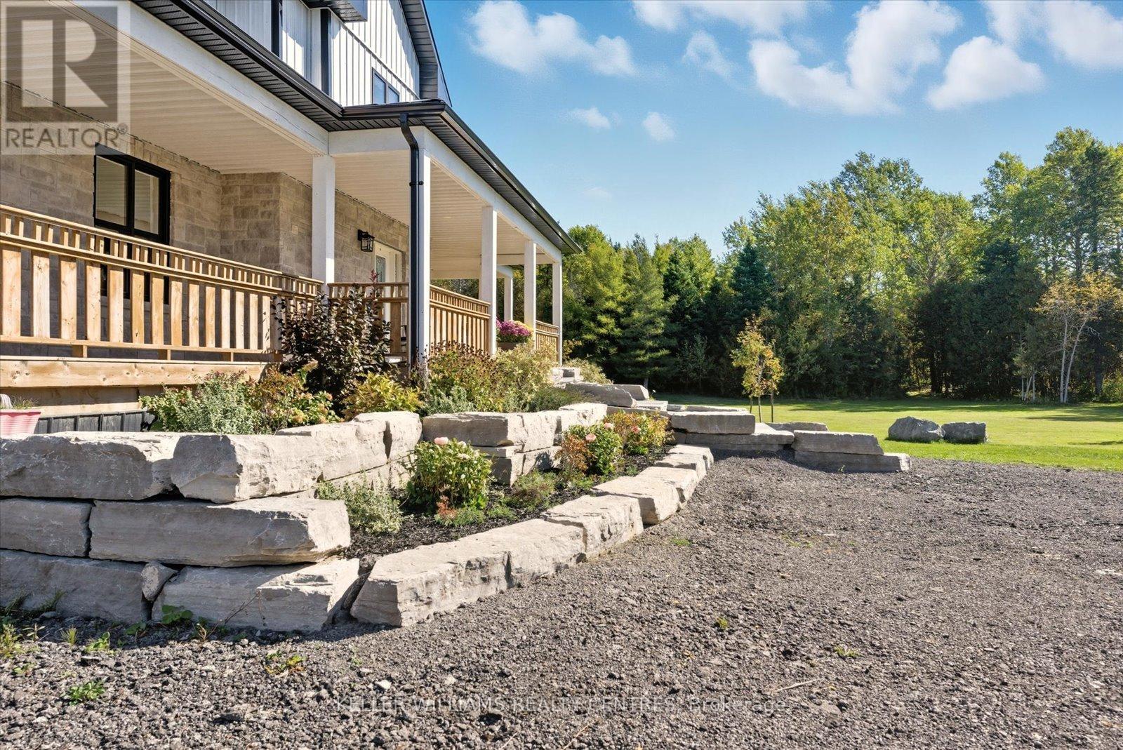 11601 Concession 3 Road, Uxbridge, ON - Outdoor