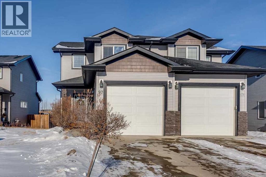 97 Piper Close, Blackfalds, AB - Outdoor