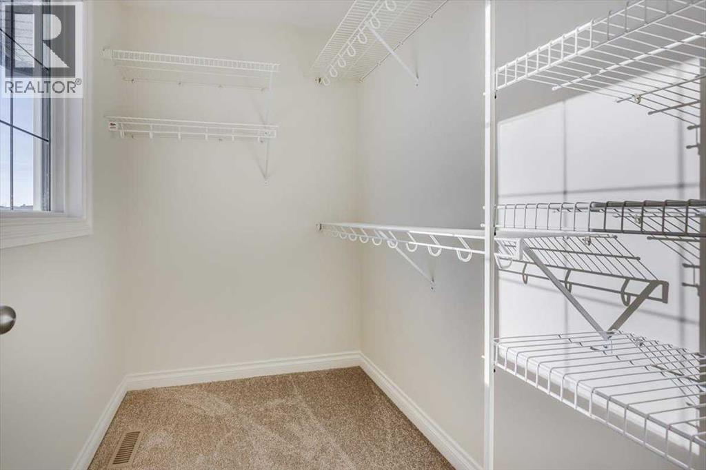 97 Piper Close, Blackfalds, AB - Indoor With Storage