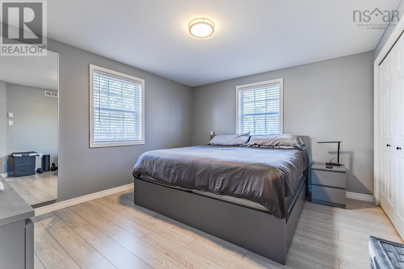 21 Heritage Place, Truro, NS - Indoor Photo Showing Bedroom