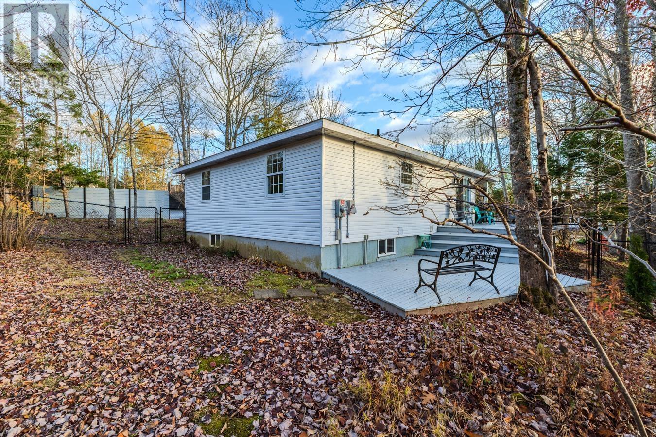 21 Heritage Place, Truro, NS - Outdoor