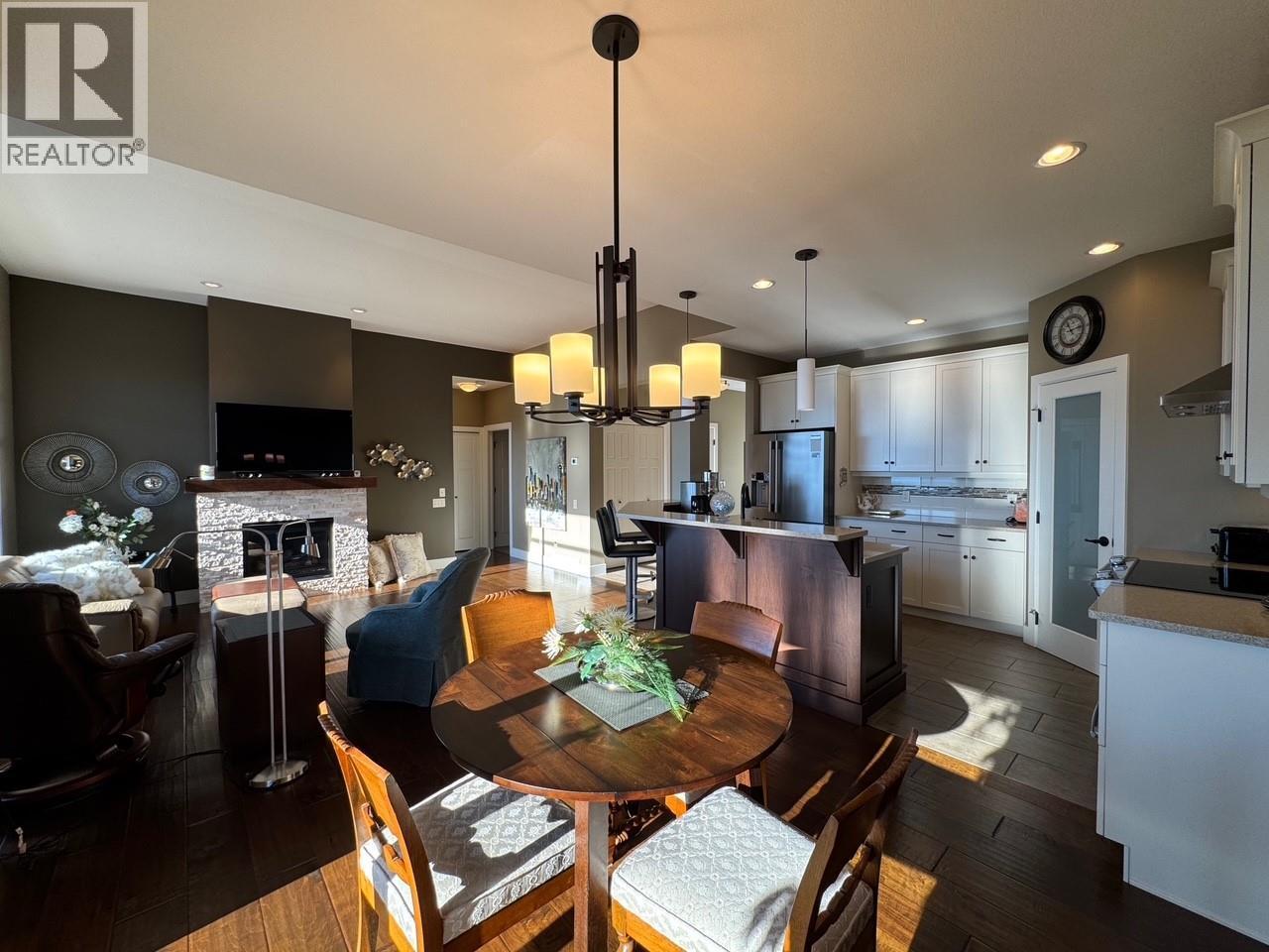 2167 Talavera Place, Westbank, BC - Indoor Photo Showing Dining Room