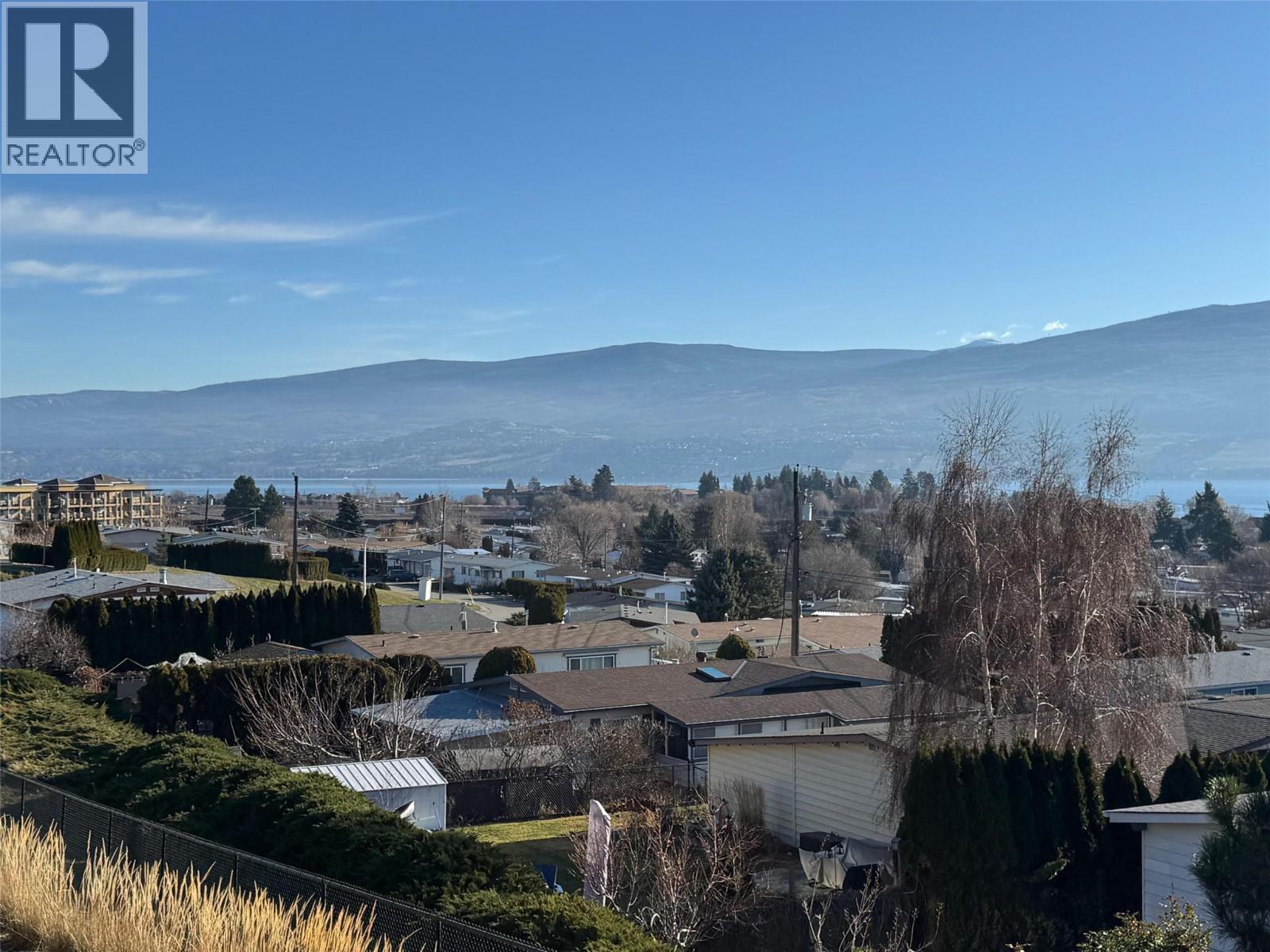 2167 Talavera Place, Westbank, BC - Outdoor With Body Of Water With View