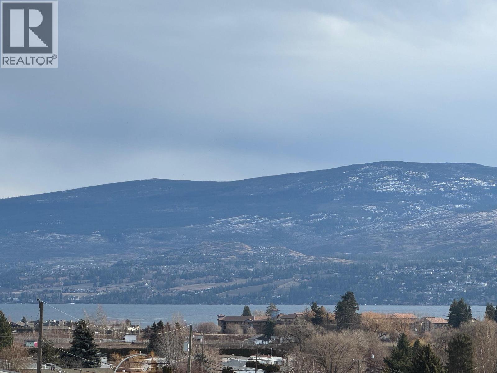 2167 Talavera Place, Westbank, BC - Outdoor With Body Of Water With View