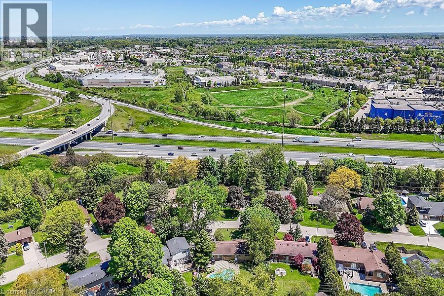 128 Oneida Boulevard, Ancaster, ON - Outdoor With View