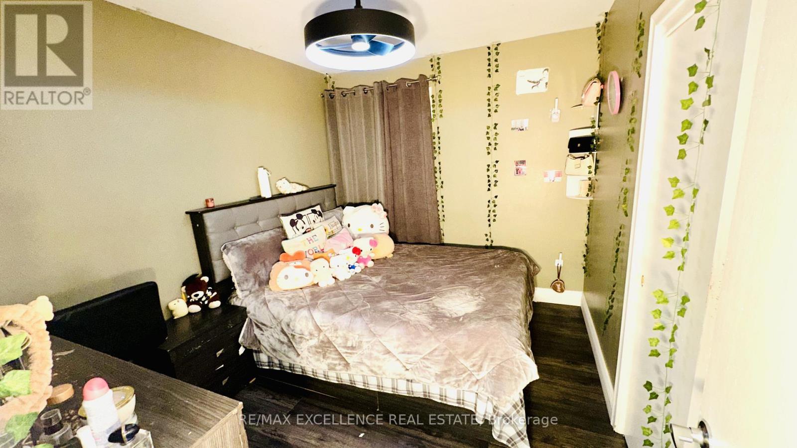 Bedroom 3 - 35 Siebert Avenue, Kitchener, ON - Indoor Photo Showing Bedroom