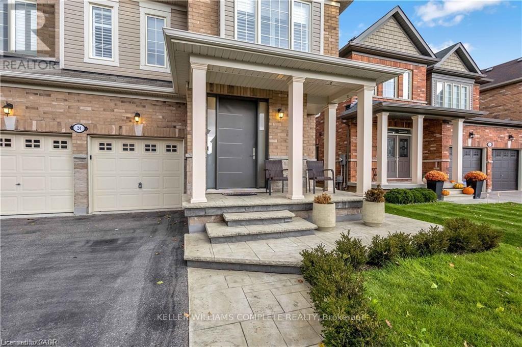 24 Macbean Crescent, Hamilton, ON - Outdoor With Facade