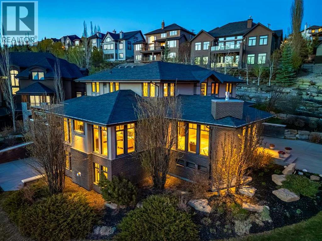 16 Spring Valley Way Sw, Calgary, AB - Outdoor With Facade