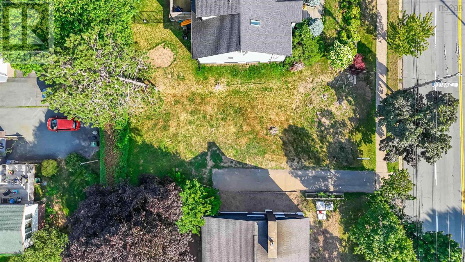 Driveway already in place - 2785 Joseph Howe Drive, Halifax, NS