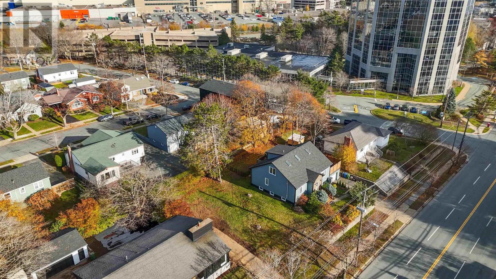 Peninsula location - 2785 Joseph Howe Drive, Halifax, NS