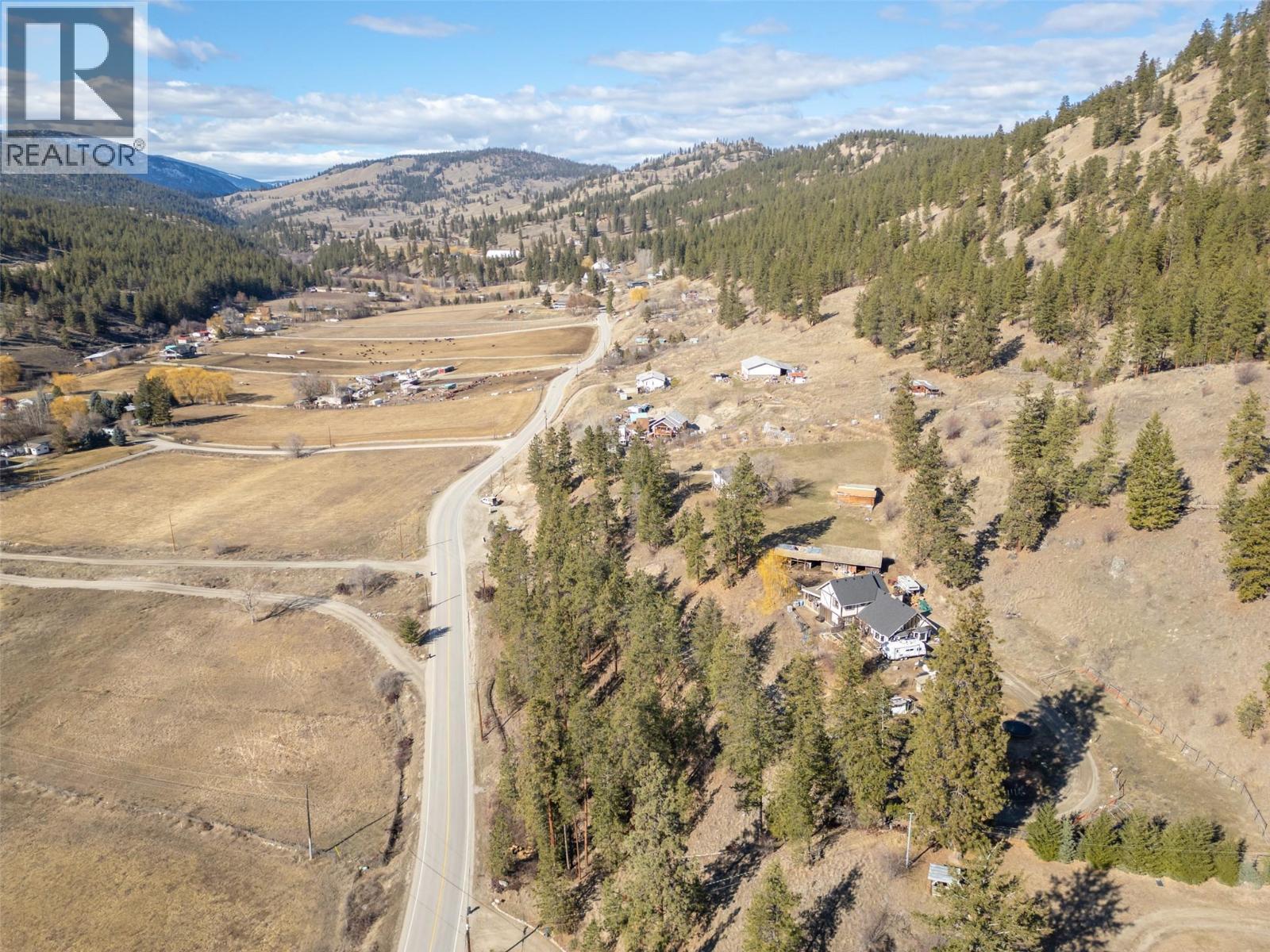 22797 Garnet Valley Road, Summerland, BC - Outdoor With View