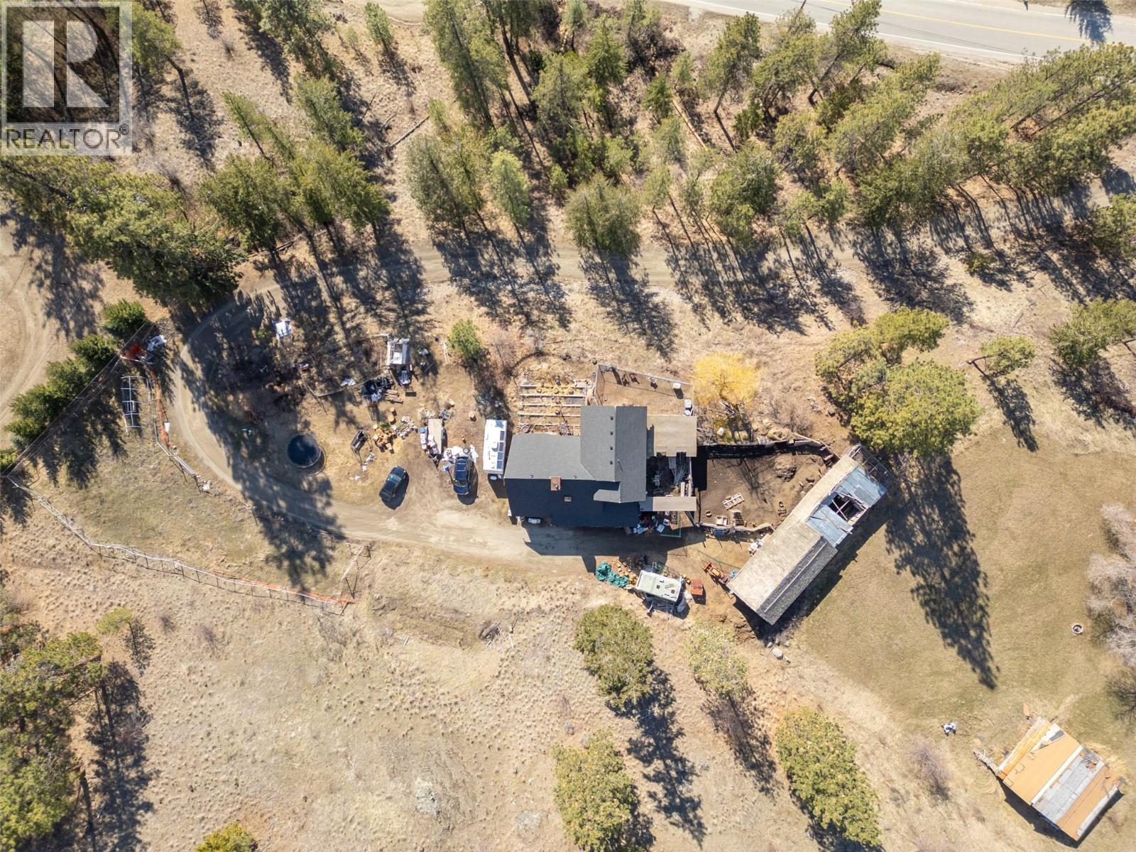 22797 Garnet Valley Road, Summerland, BC - Outdoor With View