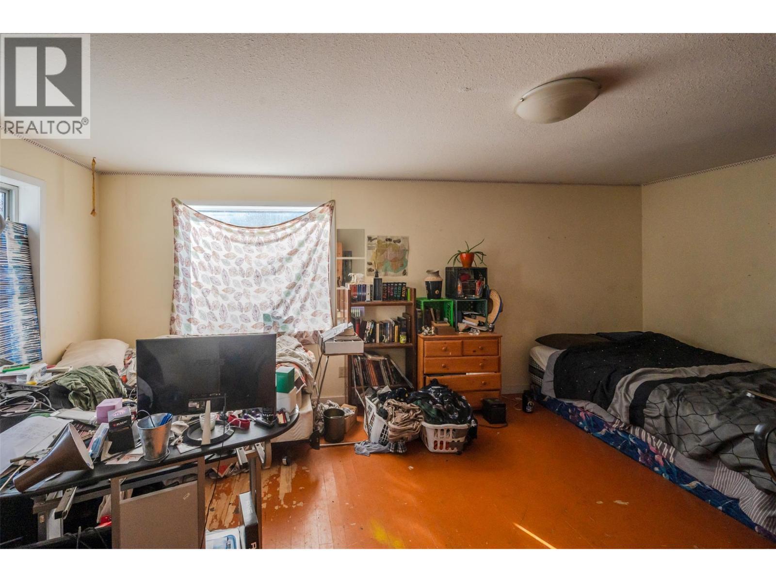 3rd Bedroom. - 22797 Garnet Valley Road, Summerland, BC - Indoor