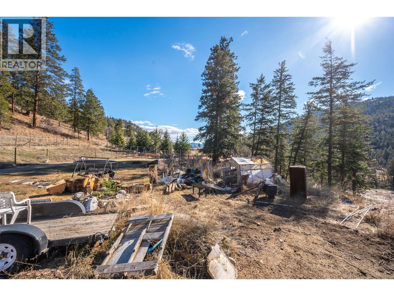 22797 Garnet Valley Road, Summerland, BC - Outdoor With View