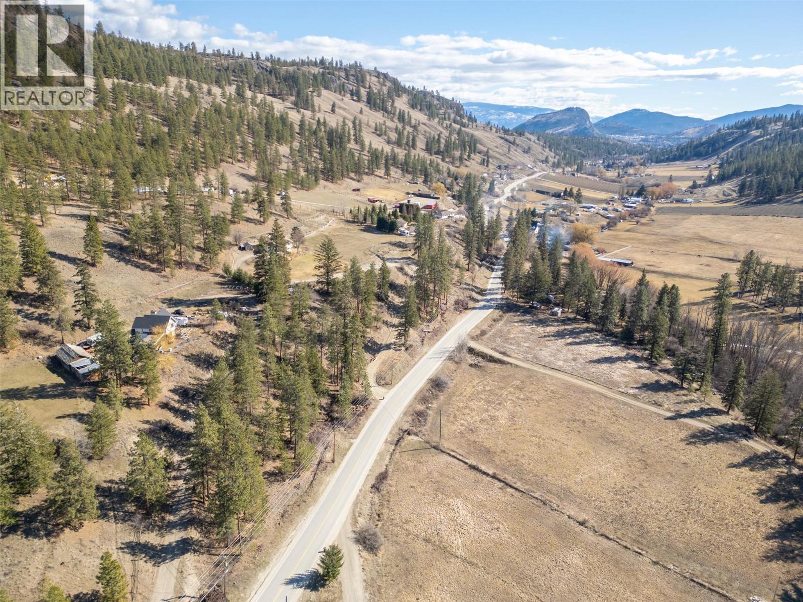 22797 Garnet Valley Road, Summerland, BC - Outdoor With View