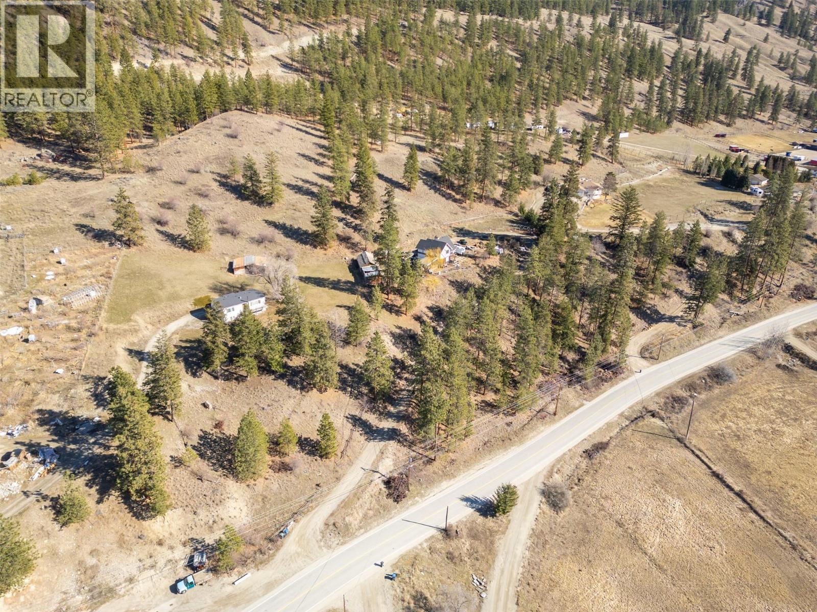 22797 Garnet Valley Road, Summerland, BC - Outdoor With View