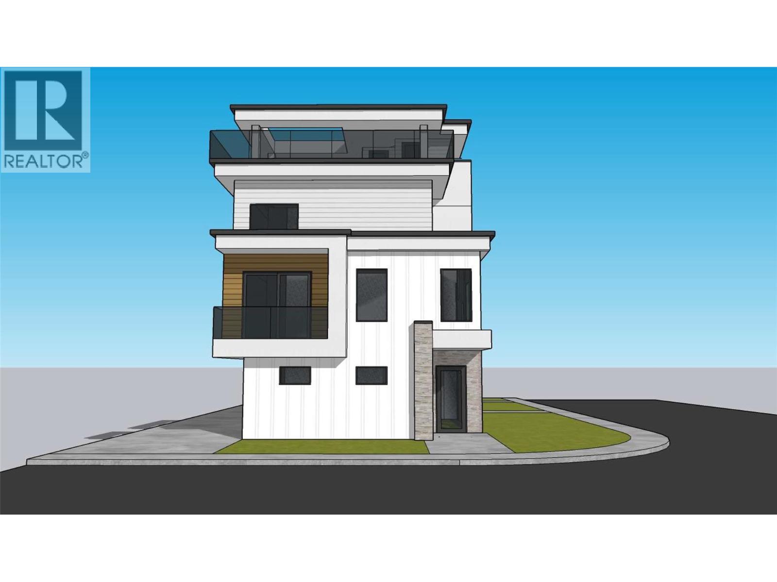 Rendering - 4499 Walker Road, Kelowna, BC - Other