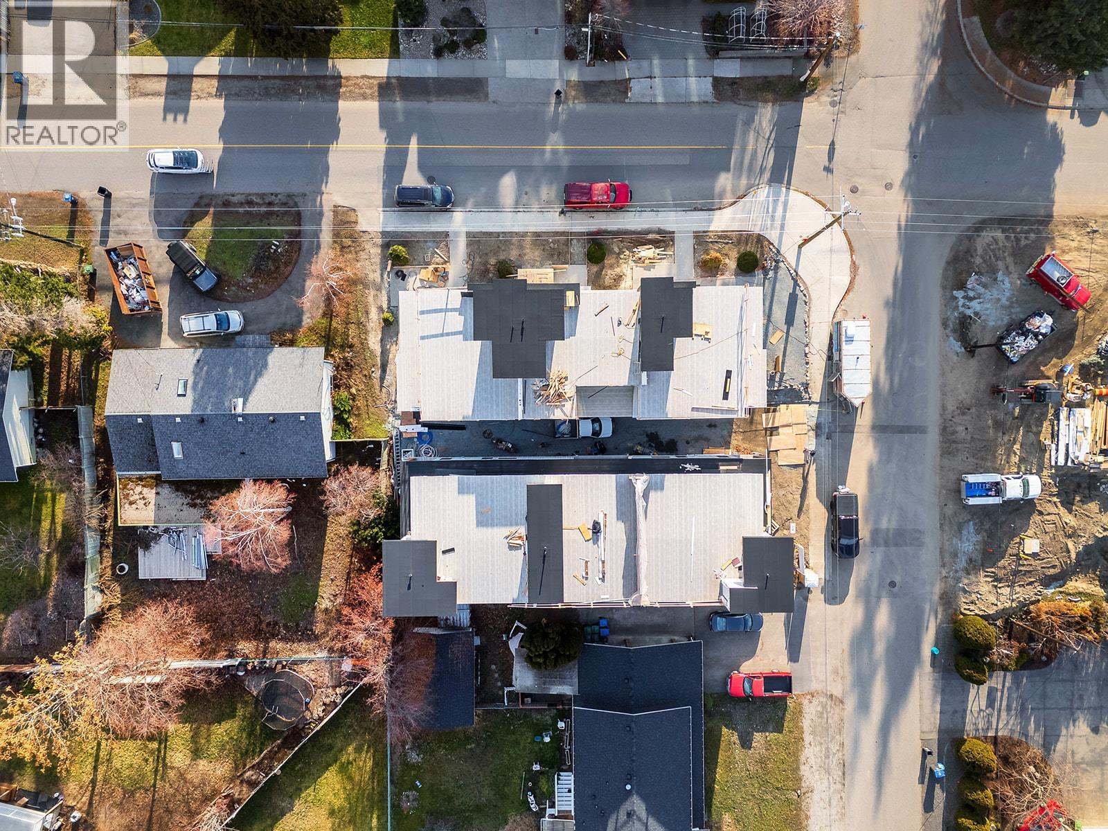 4499 Walker Road, Kelowna, BC - Outdoor With View