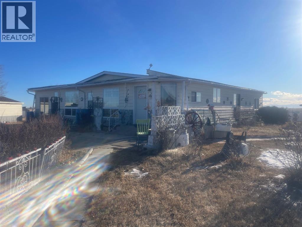 219 181043 Hwy 550 Drive, Rural Newell, County Of, AB - Outdoor