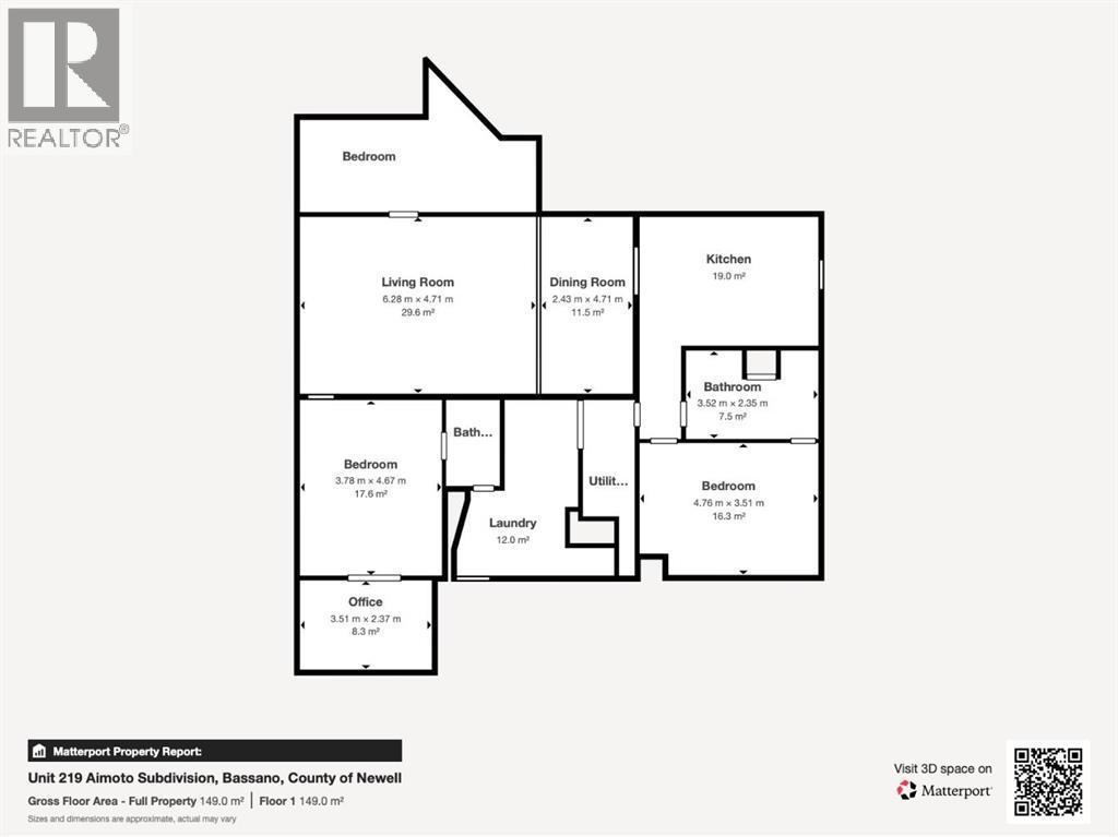 219 181043 Hwy 550 Drive, Rural Newell, County Of, AB - Other