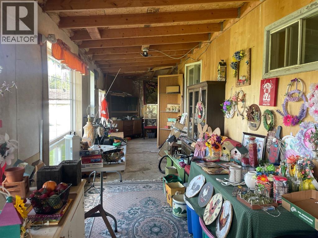 219 181043 Hwy 550 Drive, Rural Newell, County Of, AB - Outdoor With Deck Patio Veranda