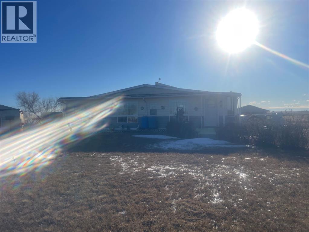 219 181043 Hwy 550 Drive, Rural Newell, County Of, AB - Outdoor