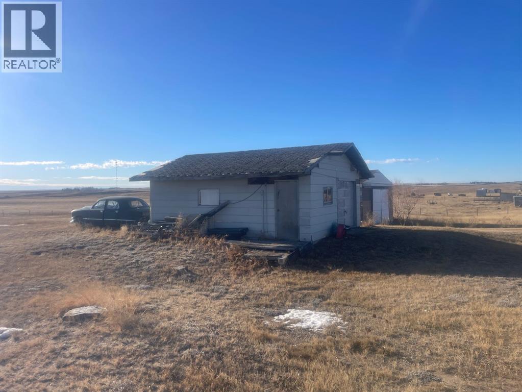 219 181043 Hwy 550 Drive, Rural Newell, County Of, AB - Outdoor