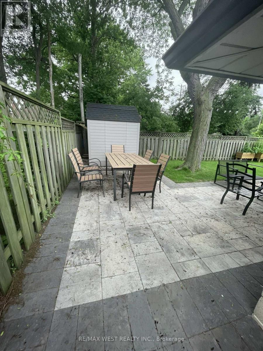 195 Berry Road, Toronto, ON - Outdoor With Deck Patio Veranda