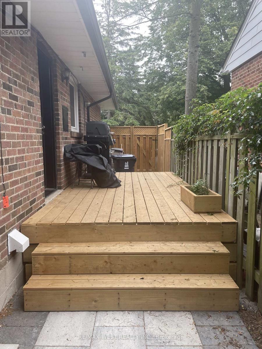 195 Berry Road, Toronto, ON - Outdoor With Deck Patio Veranda With Exterior