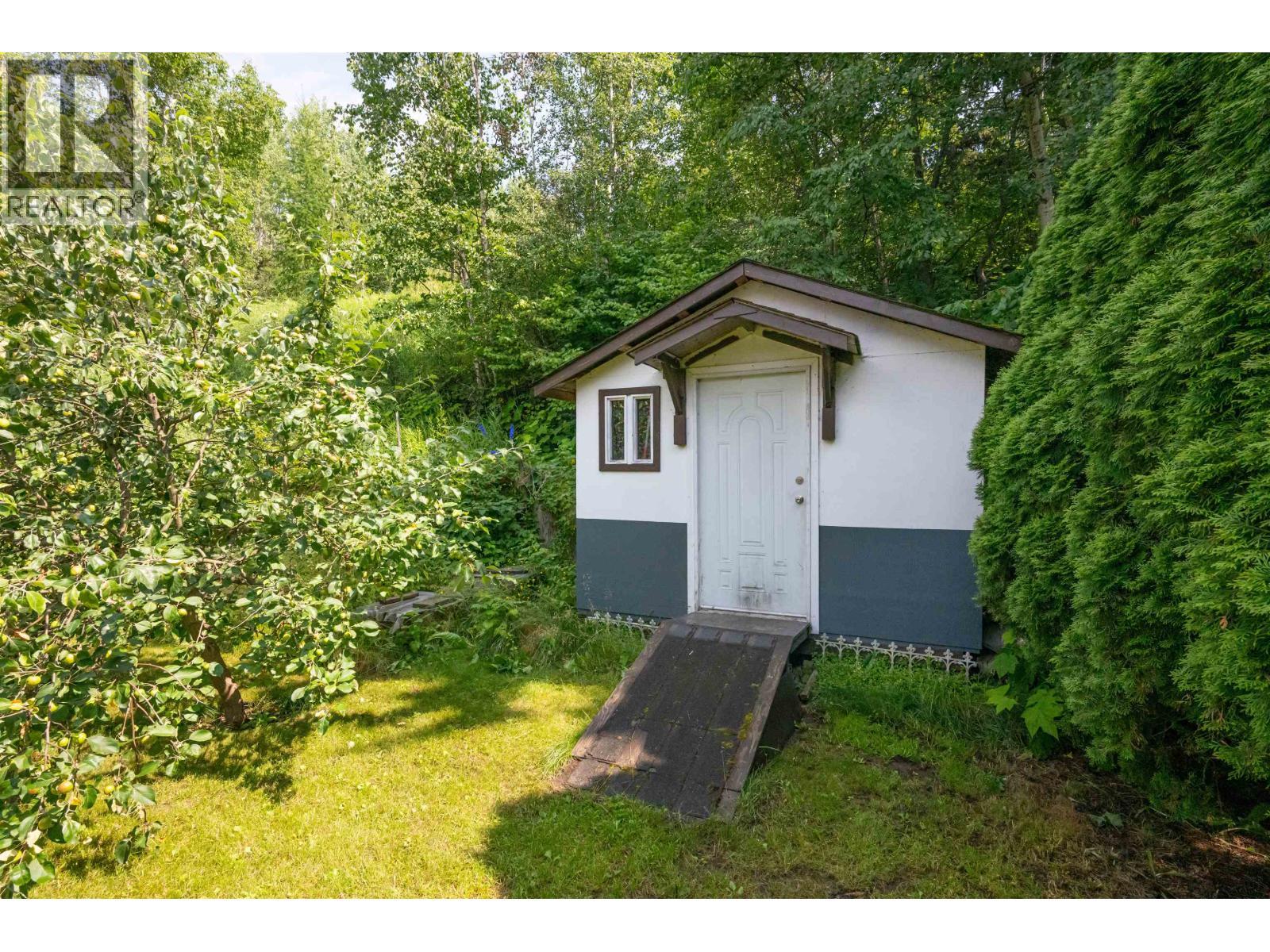 2586 Moss Avenue, Prince George, BC - Outdoor