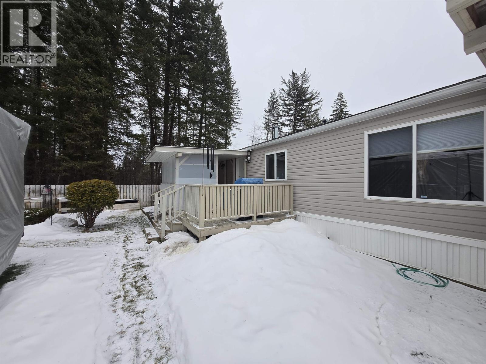 1483 Cody Dale Road, Quesnel, BC - Outdoor