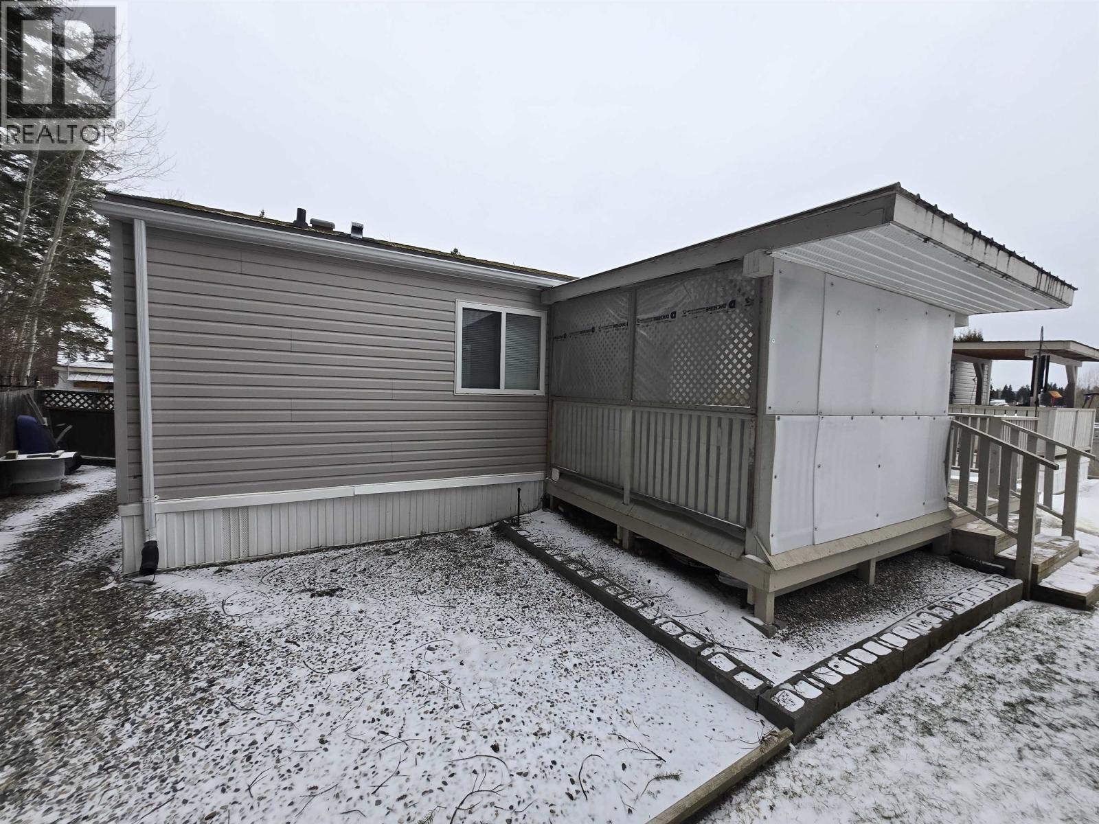 1483 Cody Dale Road, Quesnel, BC - Outdoor With Exterior