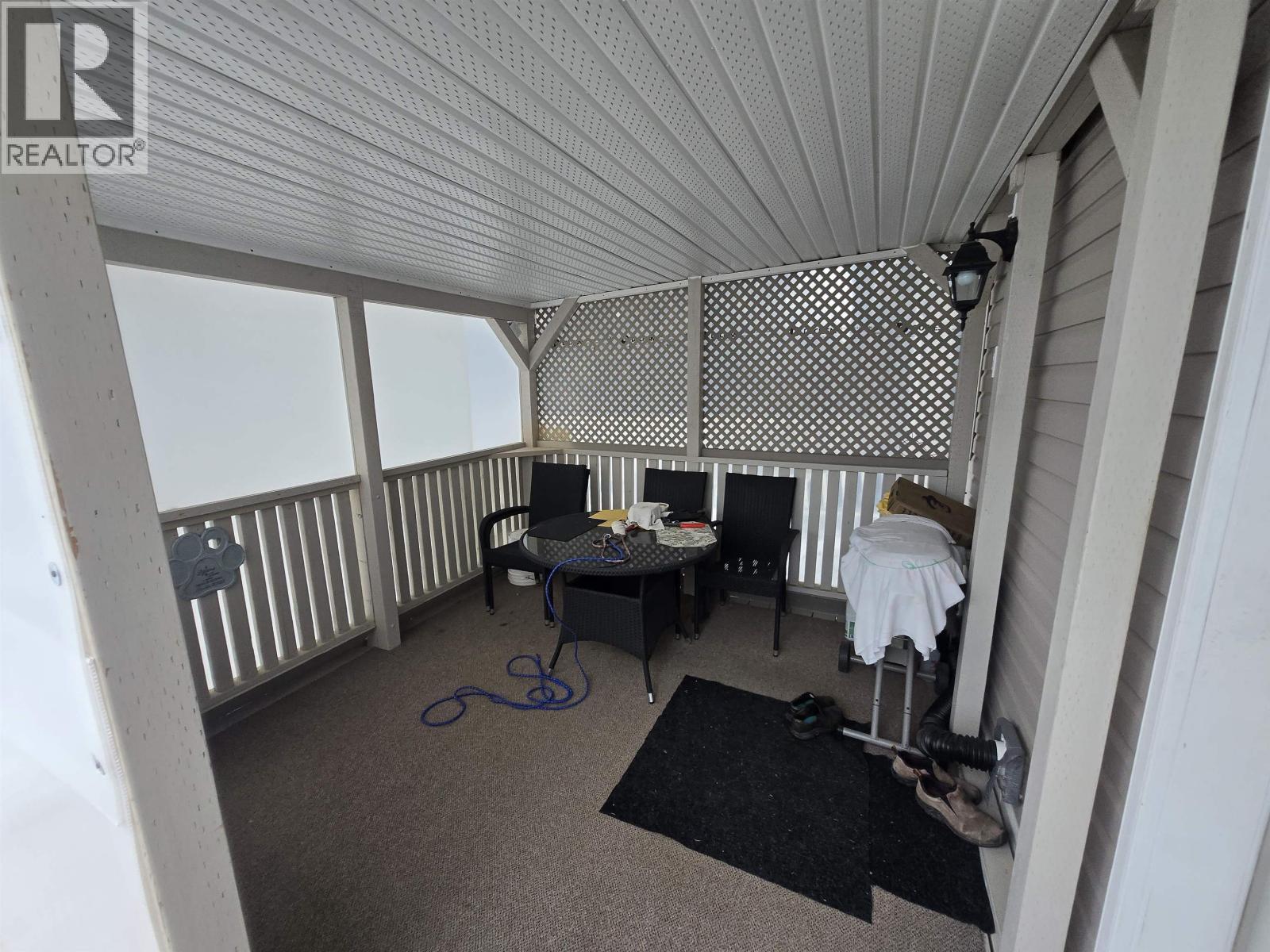 1483 Cody Dale Road, Quesnel, BC - Outdoor With Deck Patio Veranda With Exterior
