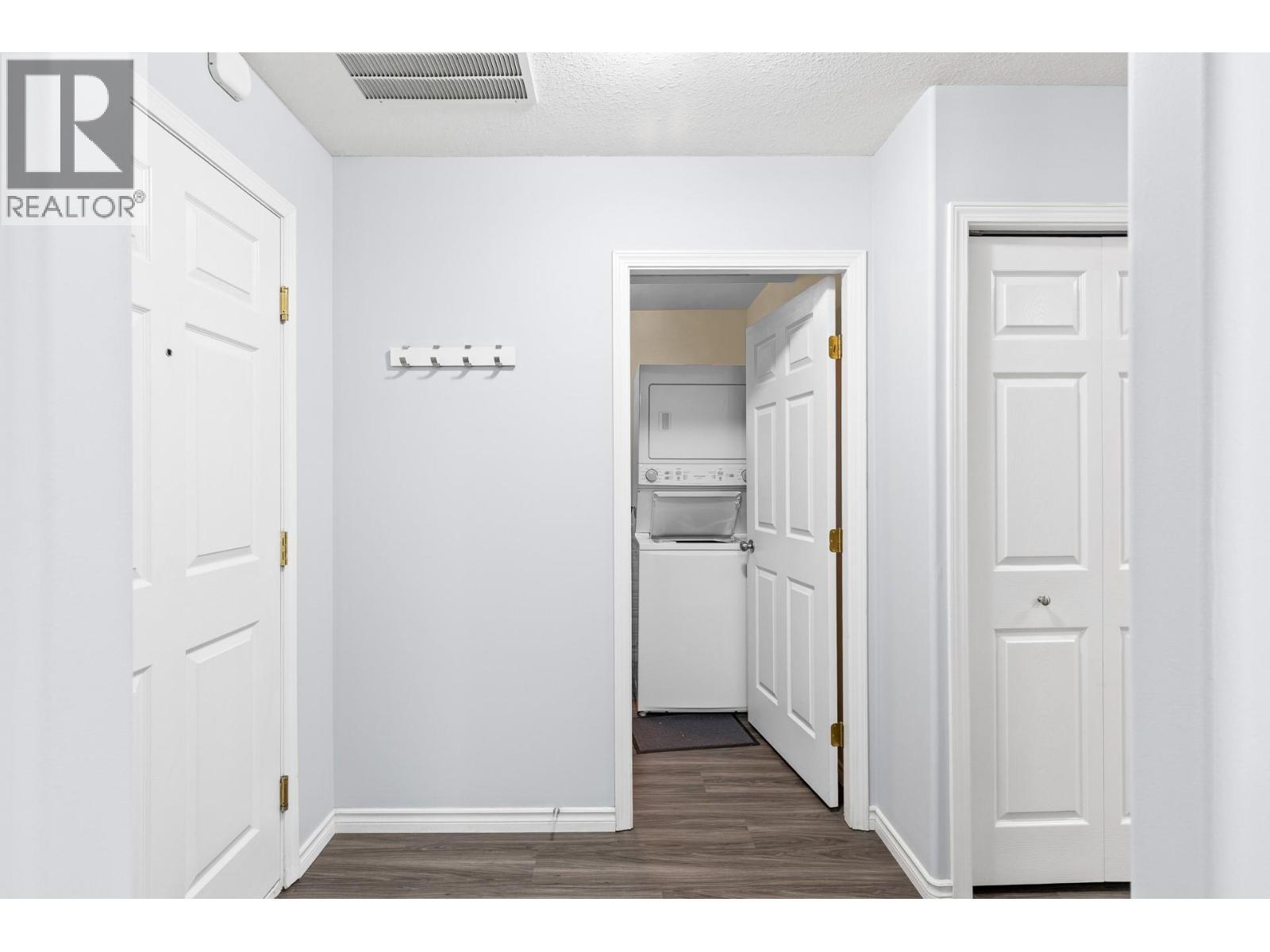 In-suite Laundry and Storage room - 1966 Durnin Road Unit# 105, Kelowna, BC - Indoor Photo Showing Other Room