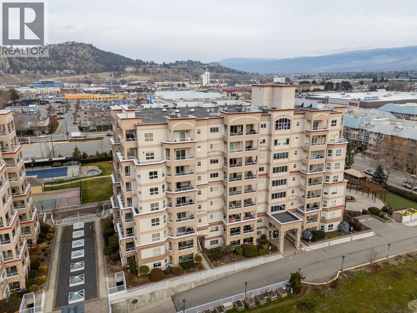 1966 Durnin Road Unit# 105, Kelowna, BC - Outdoor With View
